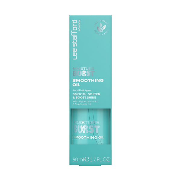 lee stafford Moisture Burst Smoothing Oil