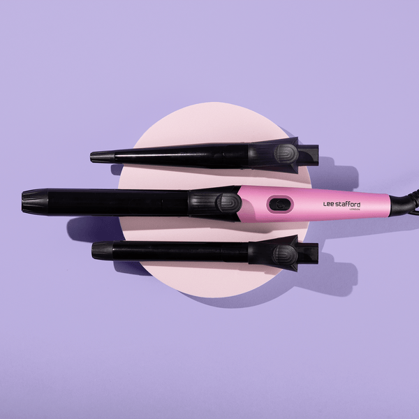 Lee Stafford Multi-Barrel Curler