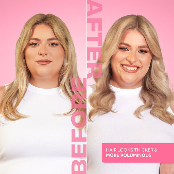 Lee Stafford Plump Up The Volume Plumping Shampoo