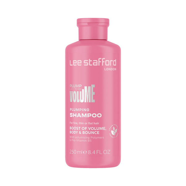 lee stafford Plump Up The Volume Plumping Shampoo