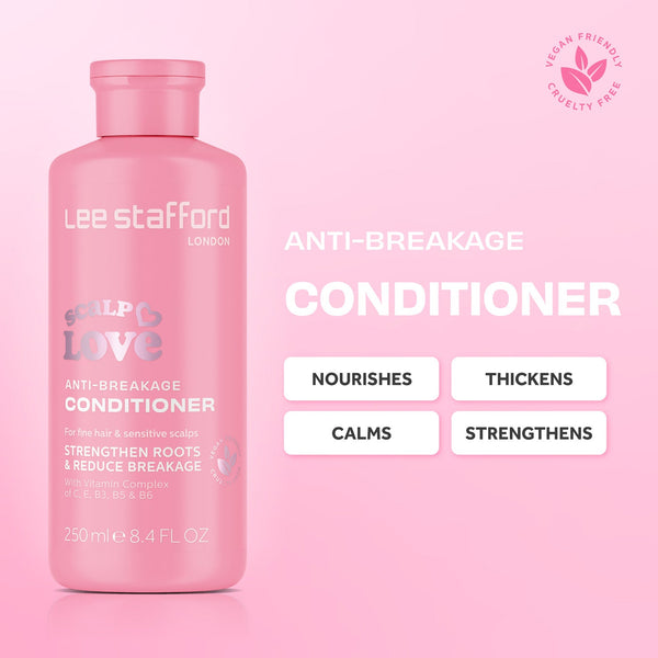 Lee Stafford Scalp Love Anti-Breakage Conditioner