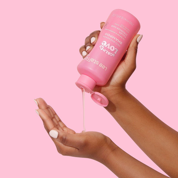 Lee Stafford Scalp Love Anti-Breakage Shampoo