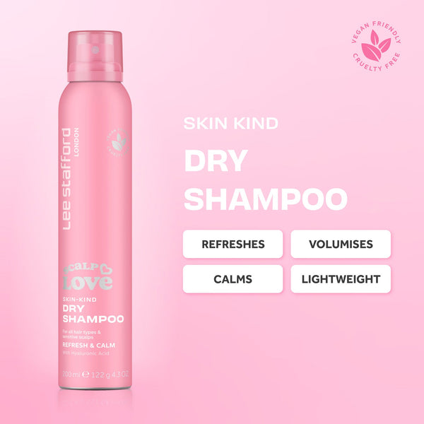 Lee Stafford Scalp Love Skin-Kind Dry Shampoo