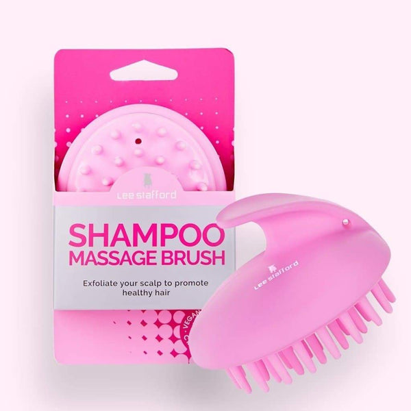 Lee Stafford Shampoo Massage Brush