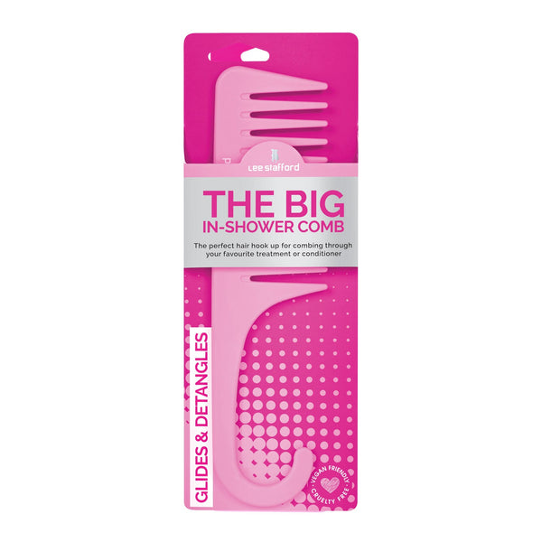 lee stafford The Big In-Shower Comb