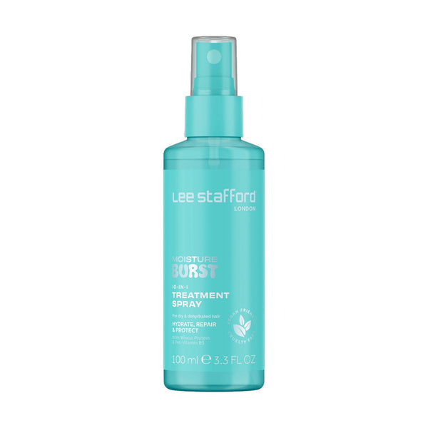 lee stafford Moisture Burst Hydrating 10-in-1 Treatment Spray
