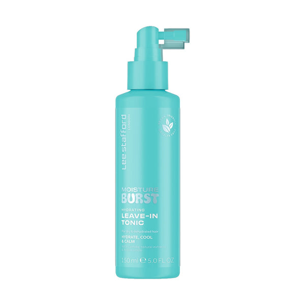 lee stafford Moisture Burst Hydrating Leave-In Tonic