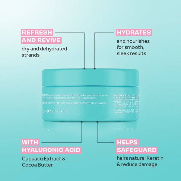 Lee Stafford Moisture Burst Hydrating Treatment Mask