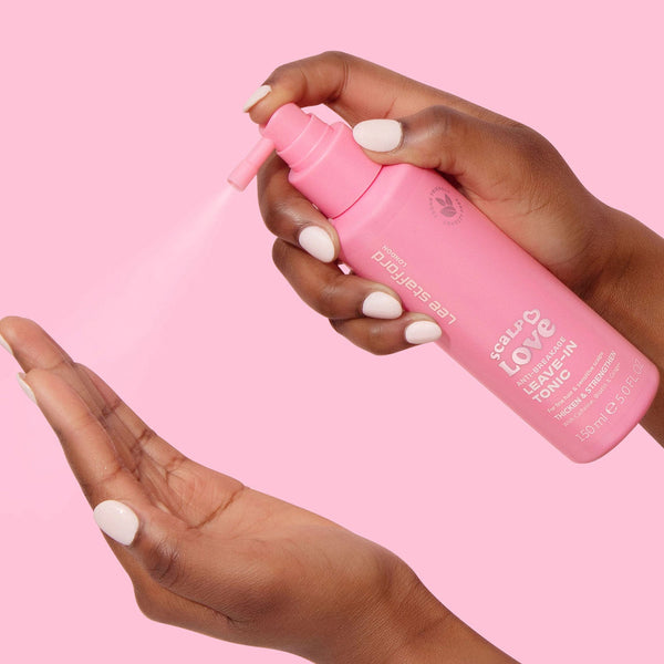 Lee Stafford Scalp Love Anti-Breakage Leave-In Tonic