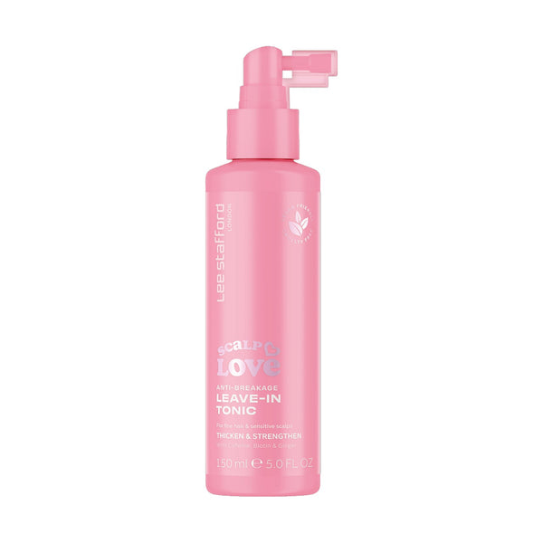 lee stafford Scalp Love Anti-Breakage Leave-In Tonic
