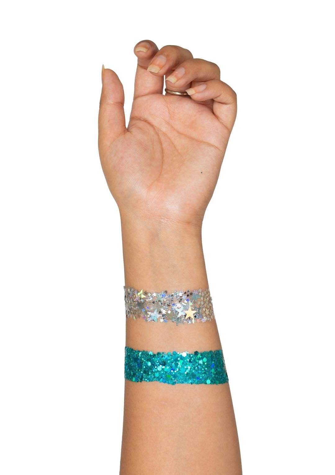 Leg Avenue Divinity Jewels Sticker & Body Glitter Multicolor