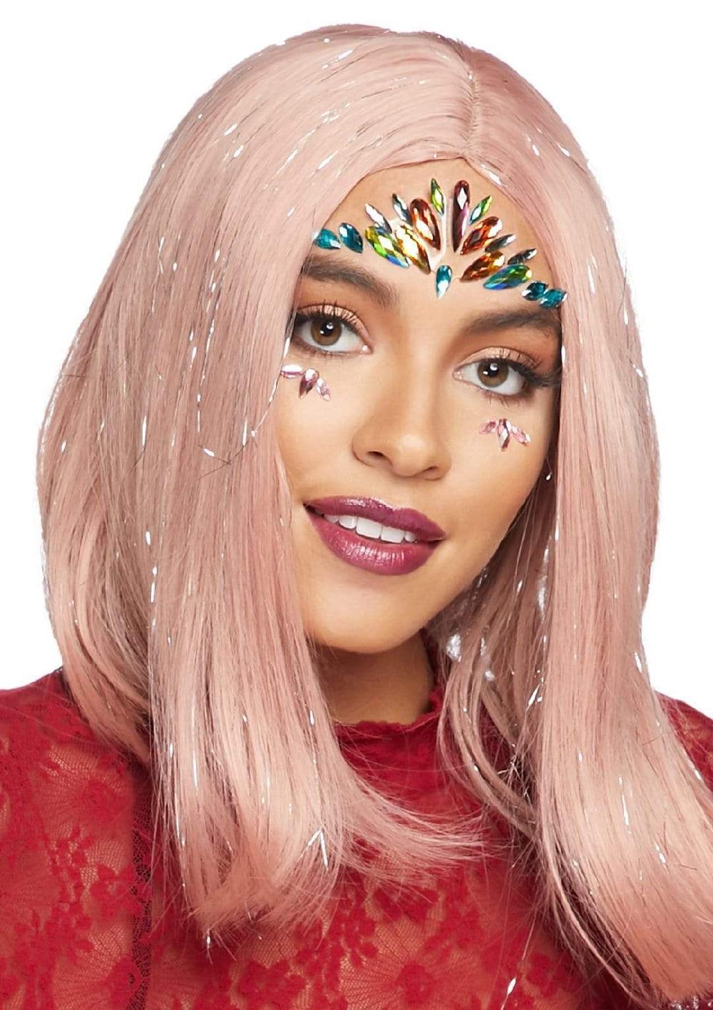 Leg Avenue Avri Jewels Sticker Multicolor