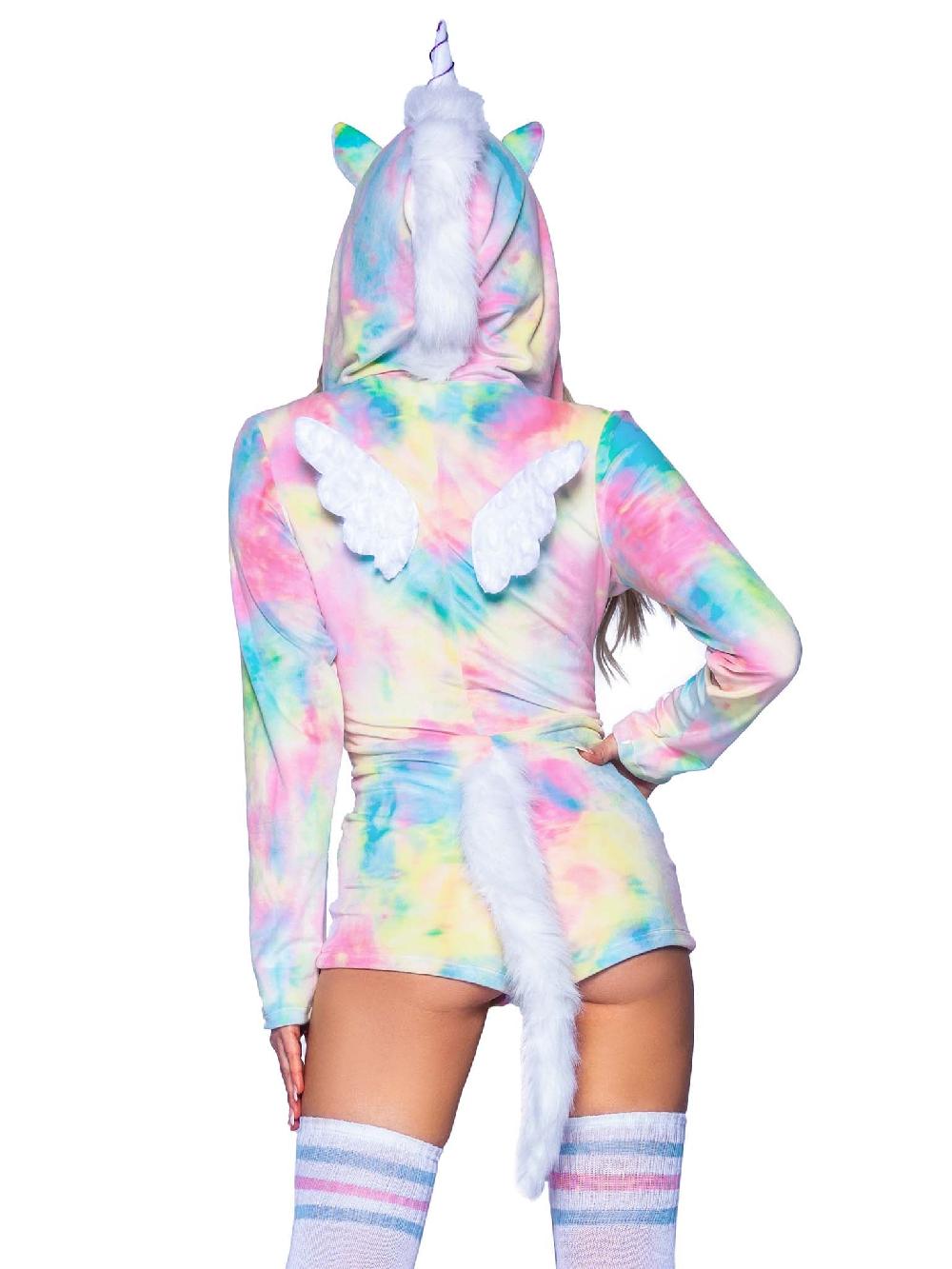 Leg Avenue Comfy Unicorn Costume Rainbow