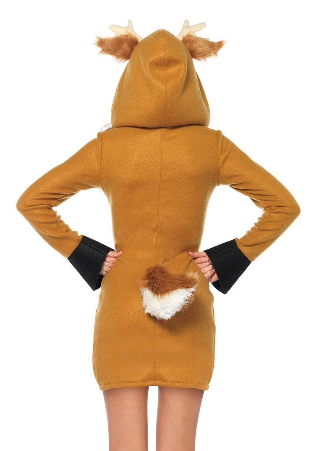 Leg Avenue Cozy Fawn Costume Brown