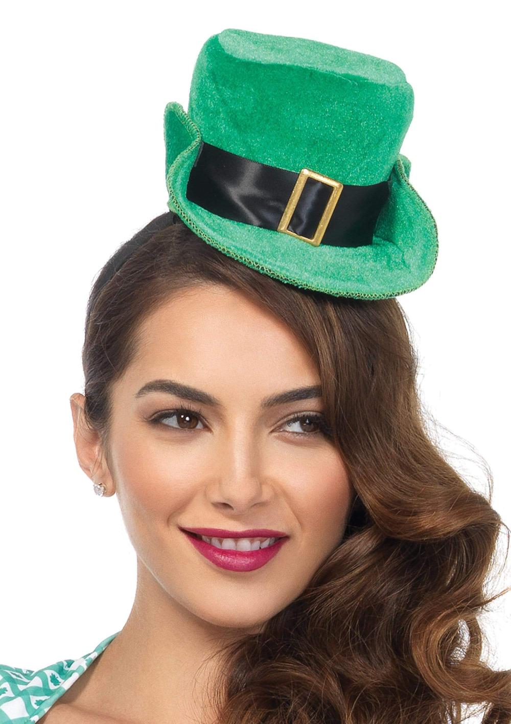 Leg Avenue Darlin' Leprechaun Costume Green