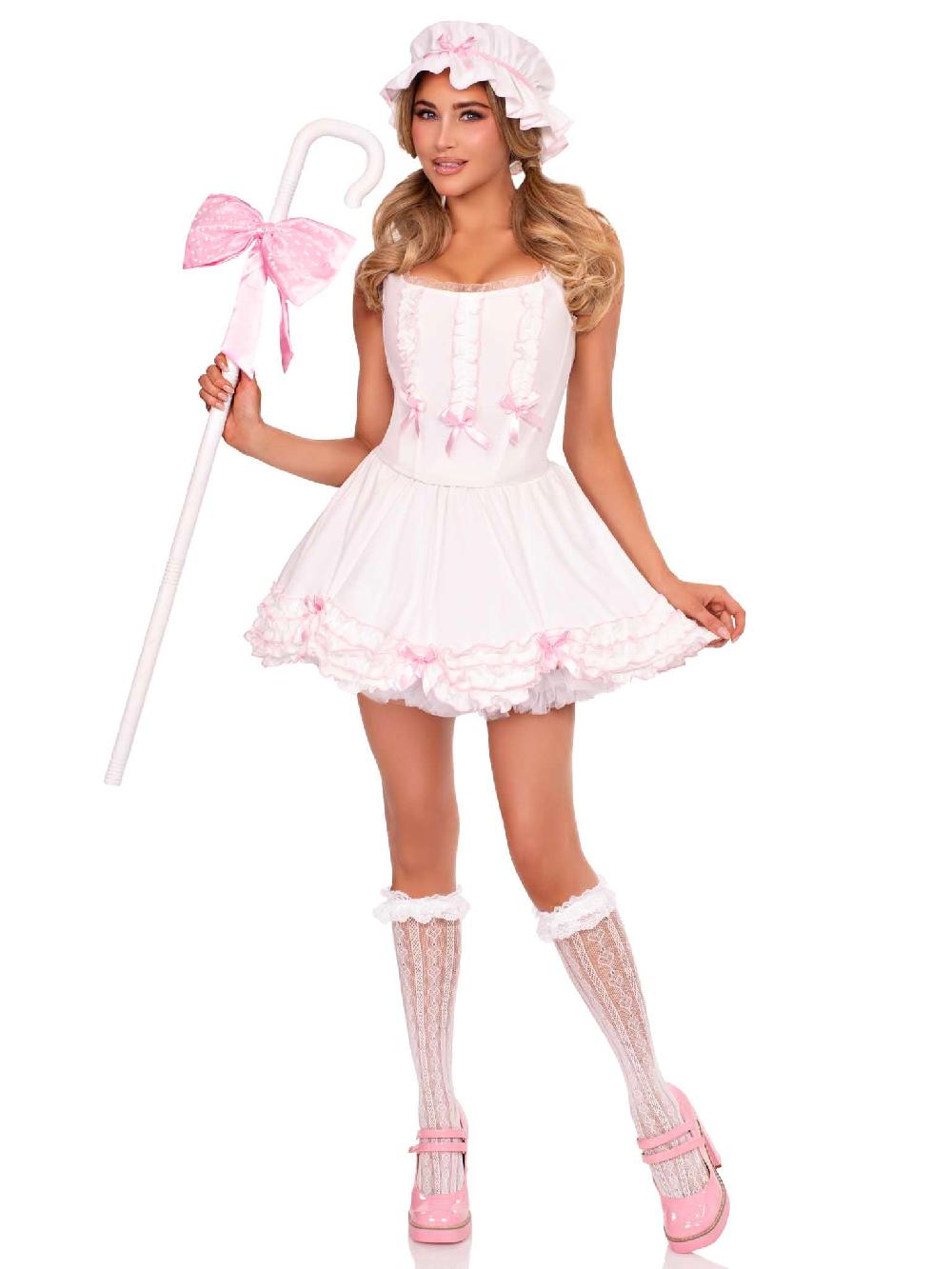 Leg Avenue Detachable Shepherds Hook White