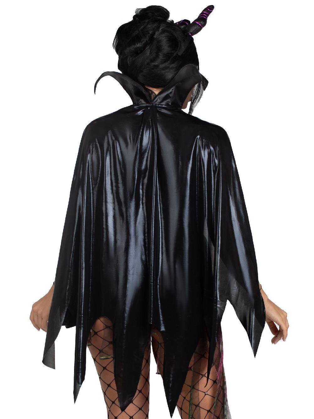 Leg Avenue Evil Enchantress Costume Black
