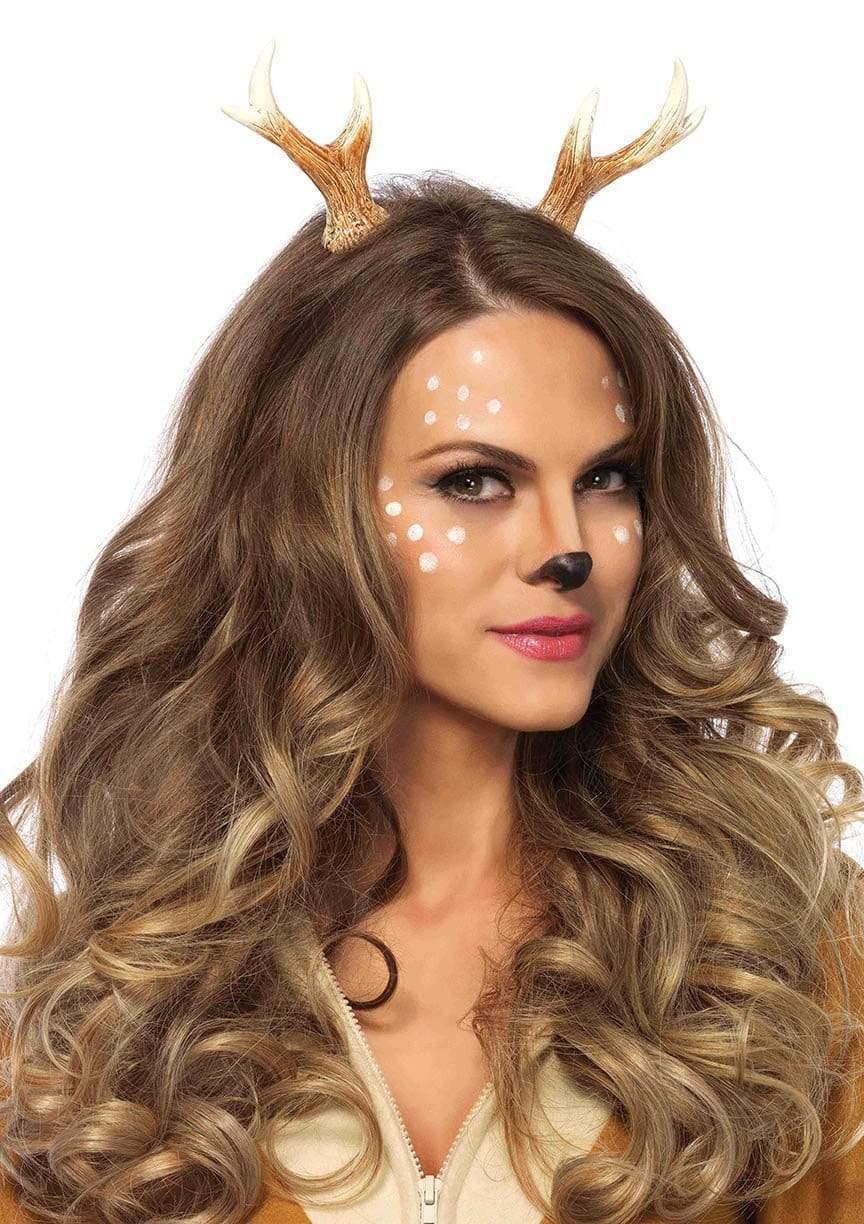 leg avenue Fawn Horn Animal Costume Headband Brown