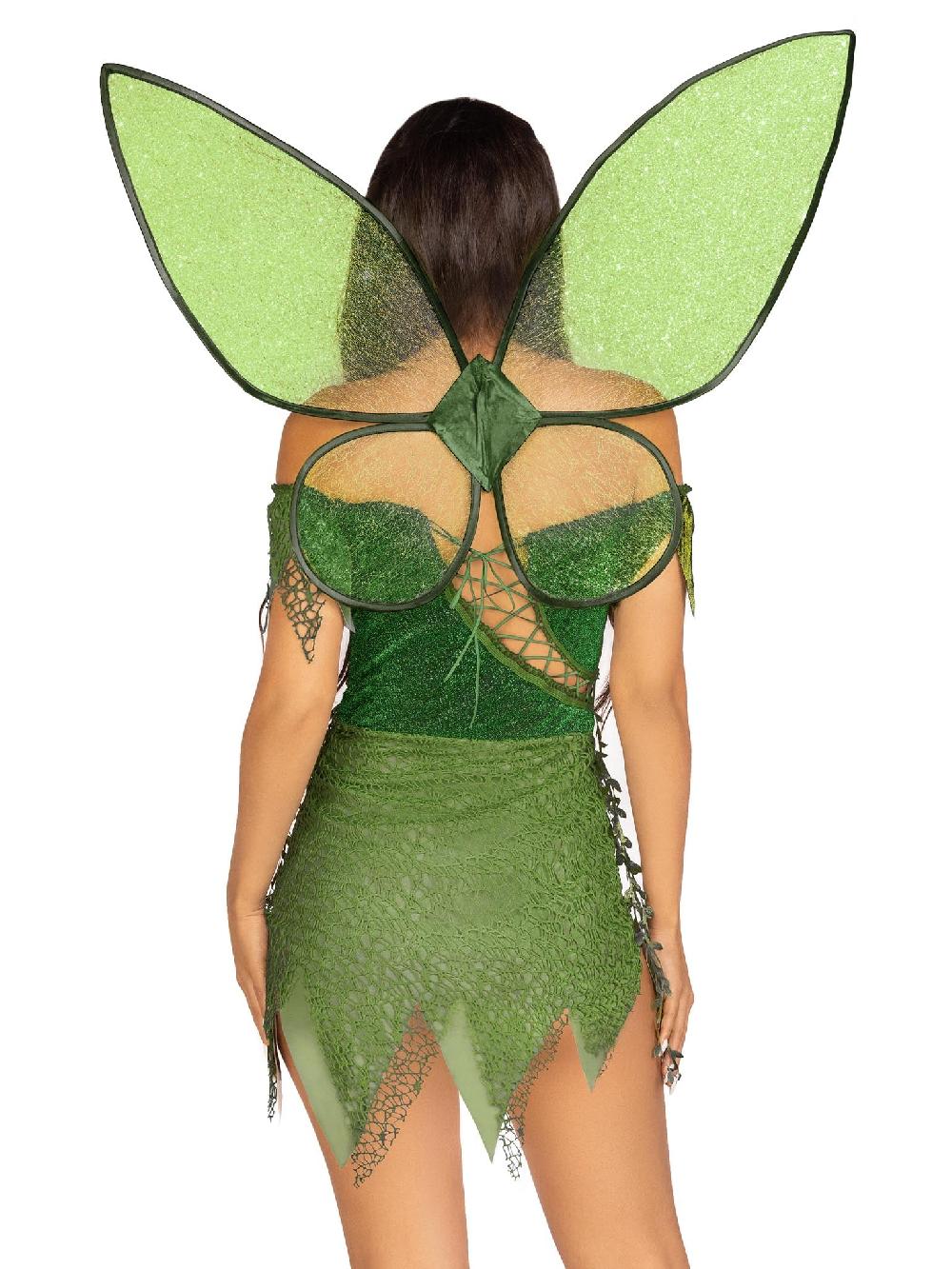Leg Avenue Forest Fairy Costume Green