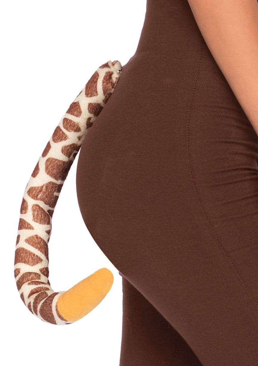 Leg Avenue Giraffe Animal Costume Kit Brown