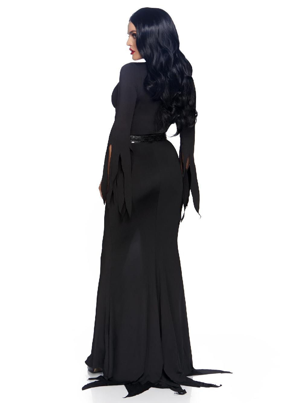 Leg Avenue Immortal Mistress Costume Dress Black
