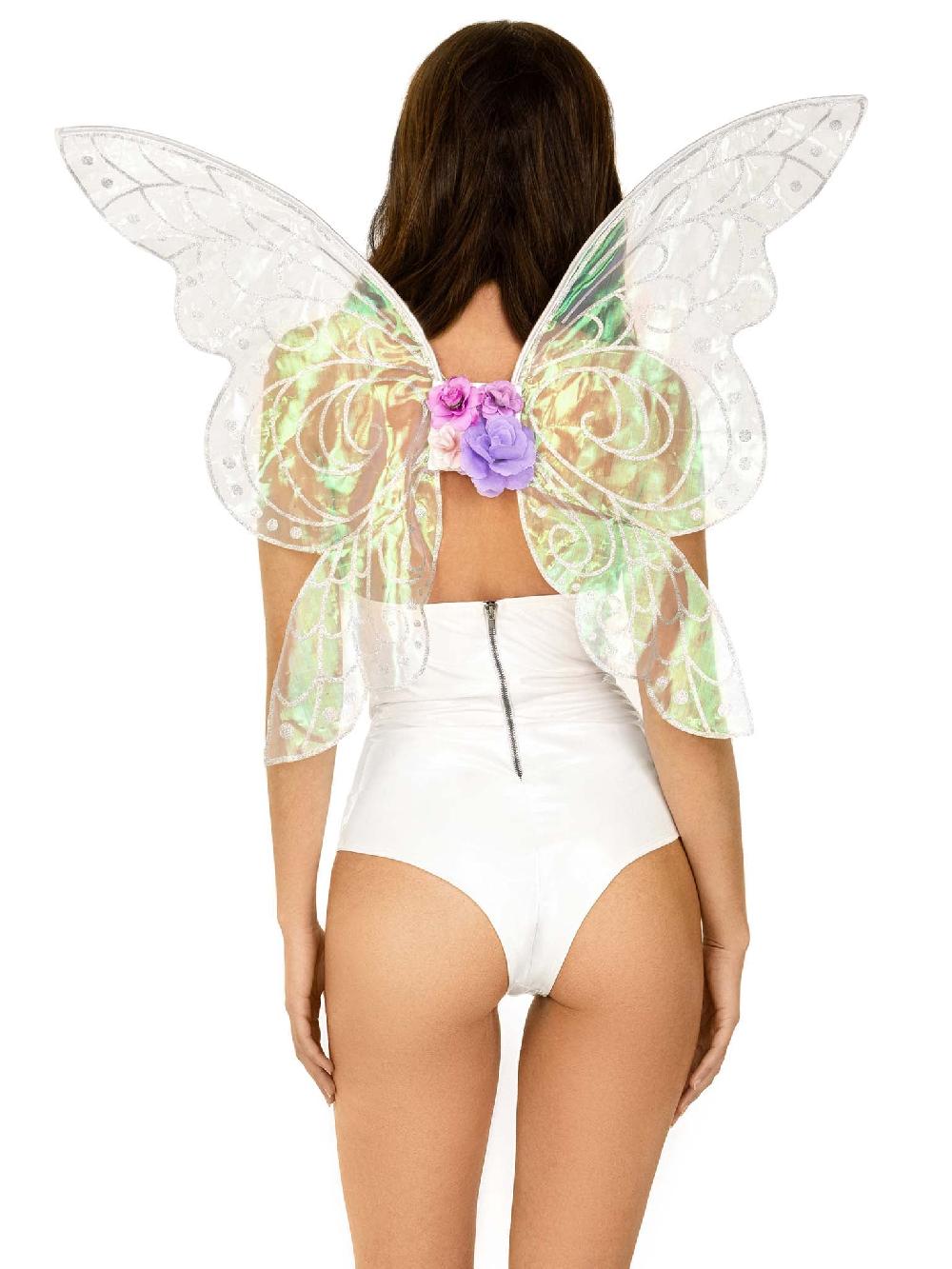 leg avenue Iridescent Fairy Wings Multicolor