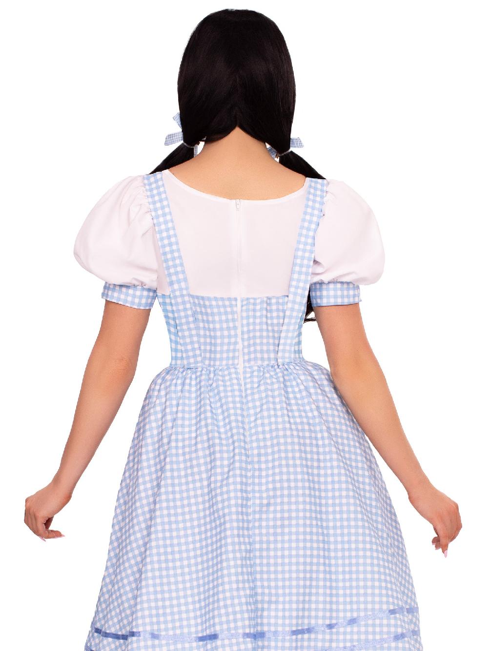 Leg Avenue Kansas Sweetie Costume Blue