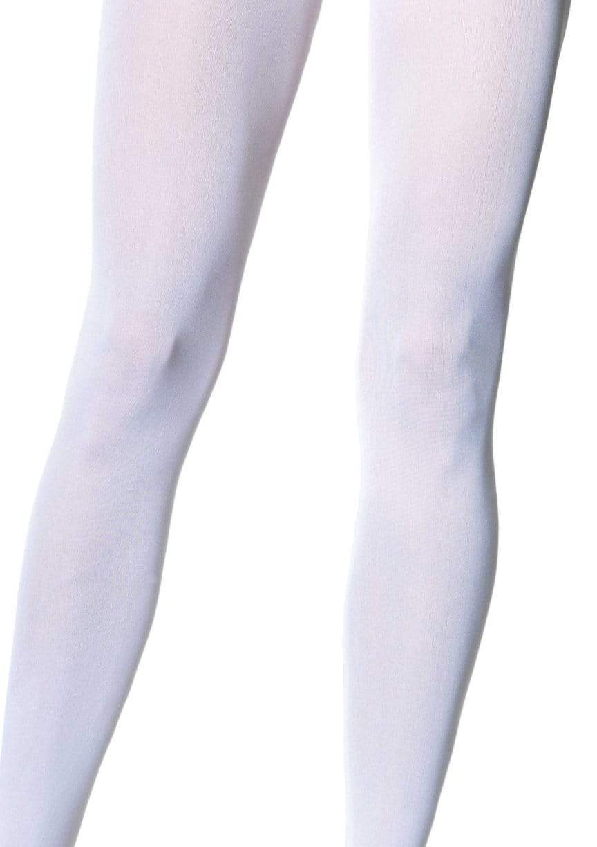 Leg Avenue Molli Plus Spandex Women's Tights Black