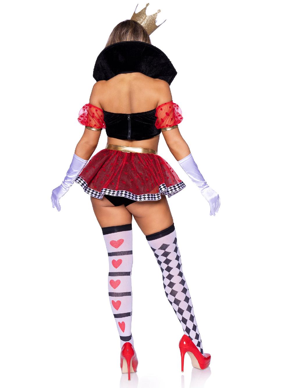 Leg Avenue Mystical Baddies Trio Friend Costume