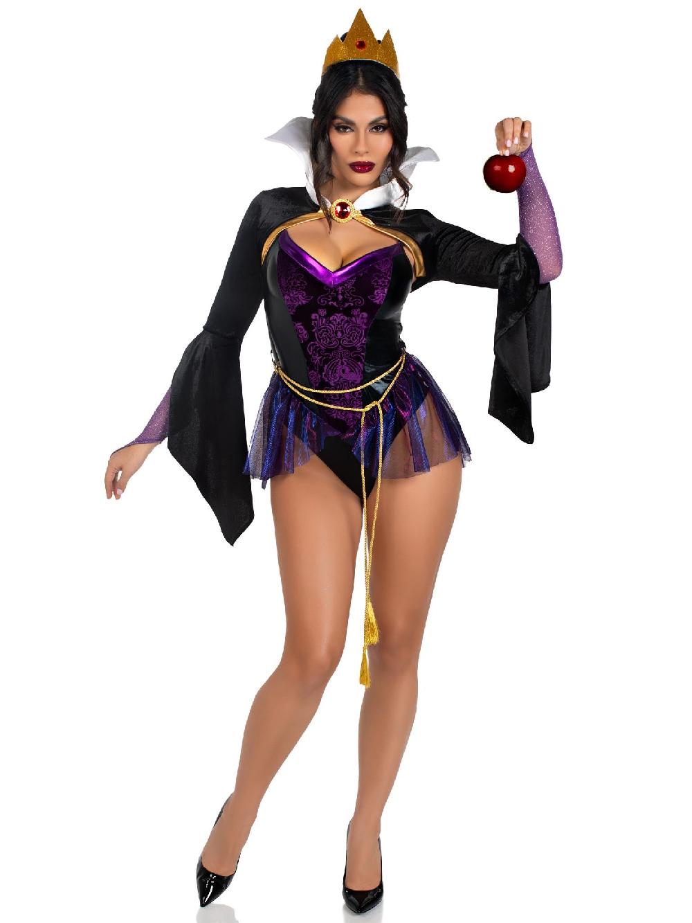 Leg Avenue Mystical Baddies Trio Friend Costume