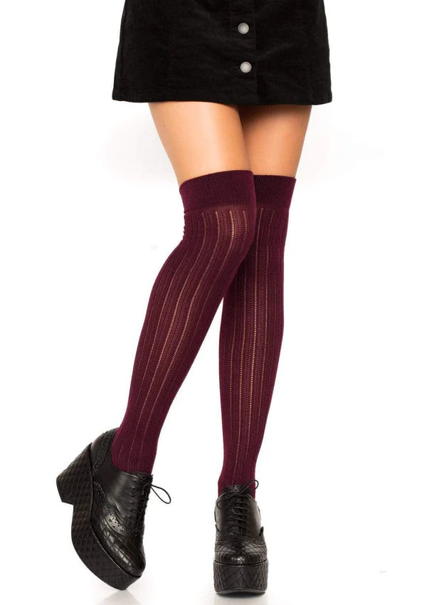 Leg Avenue Prep School Hosiery Bundle