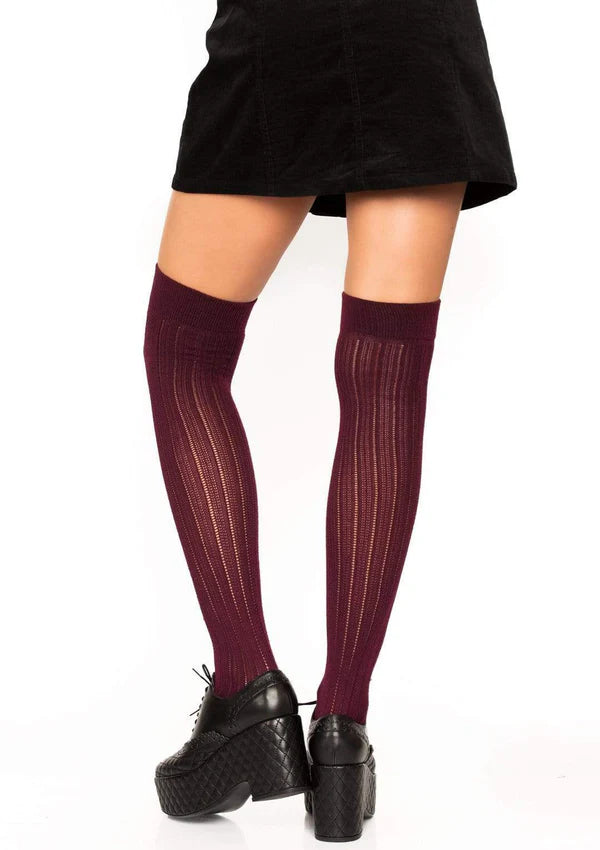 Leg Avenue Prep School Hosiery Bundle