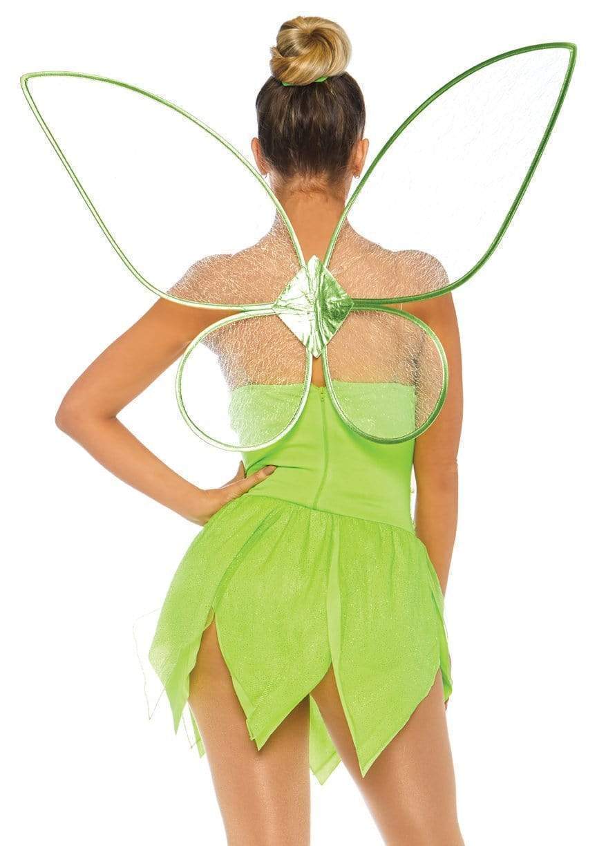 Leg Avenue Pretty Pixie Costume Green