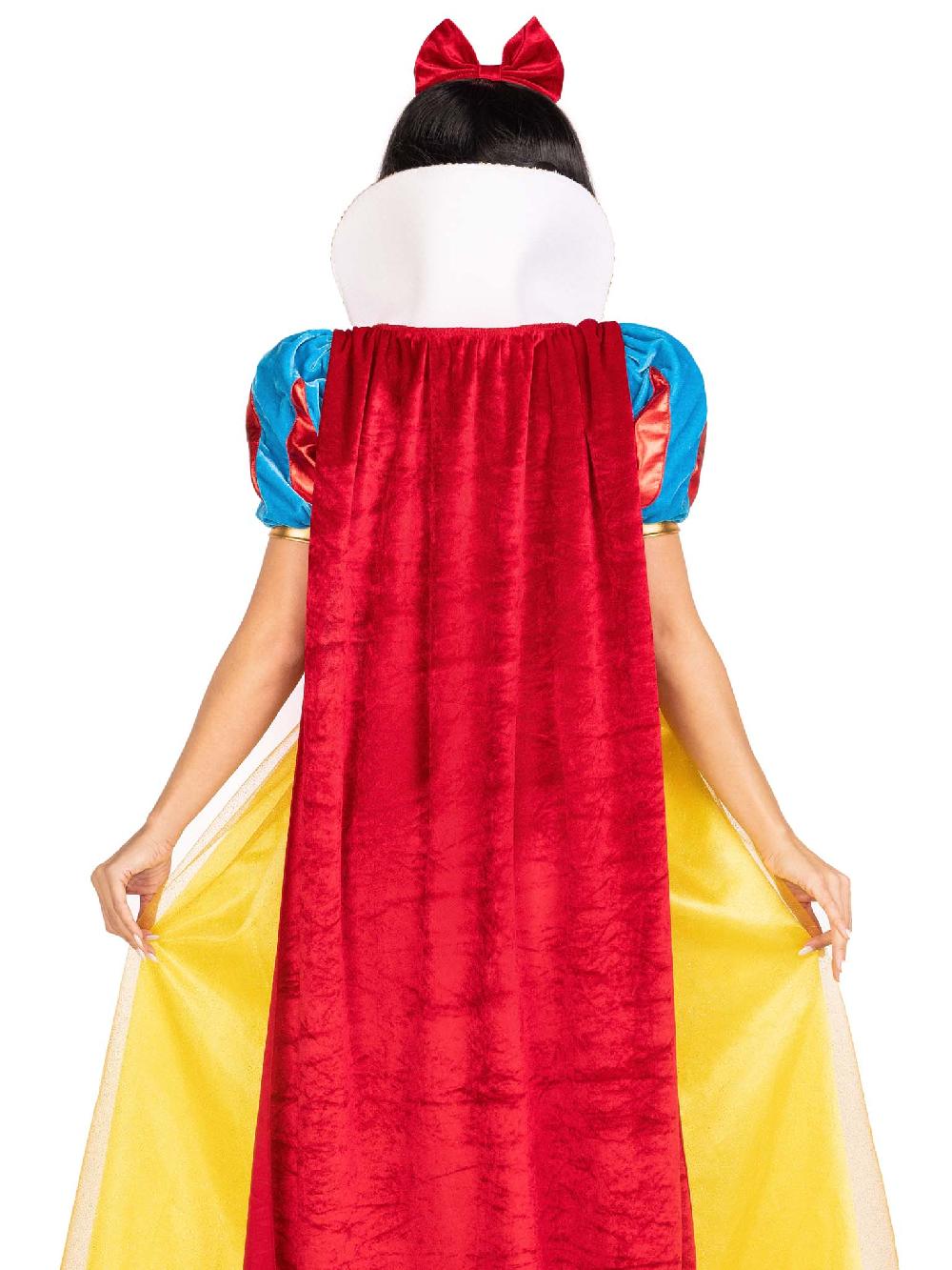 Leg Avenue Royal Snow White Costume Yellow