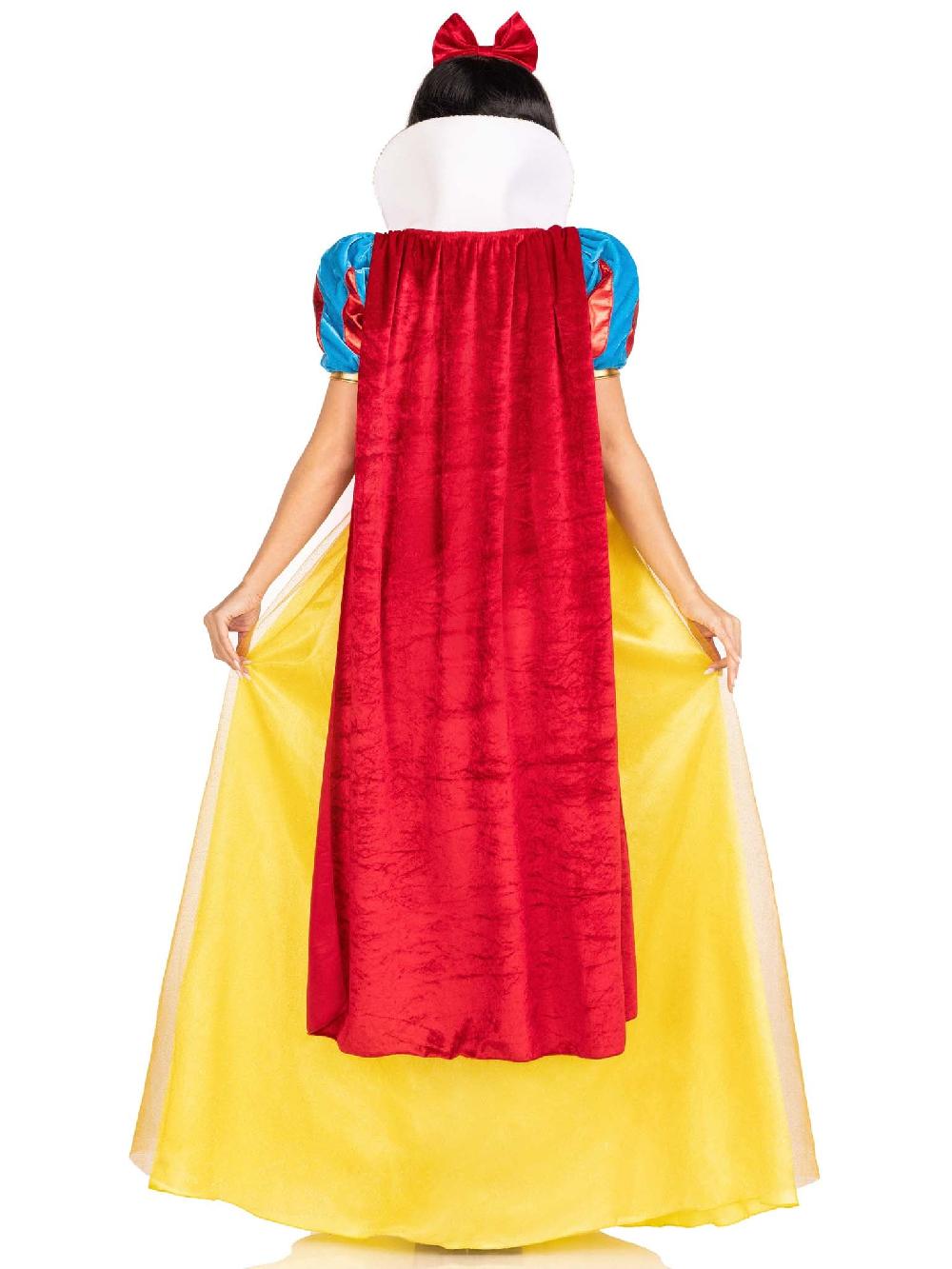 Leg Avenue Royal Snow White Costume Yellow