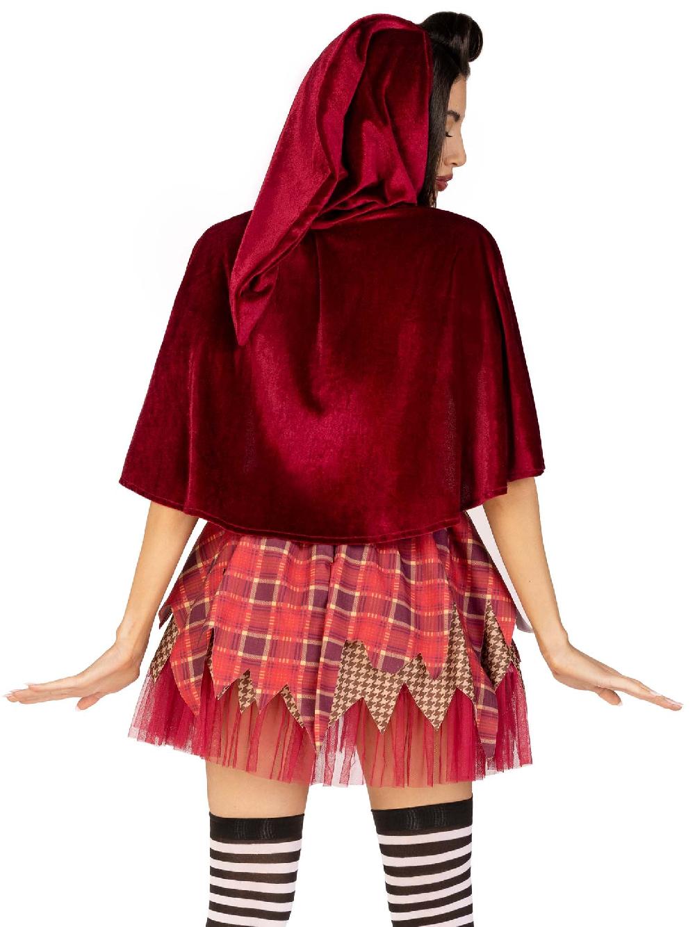 Leg Avenue Salem Sweetie Costume Orange