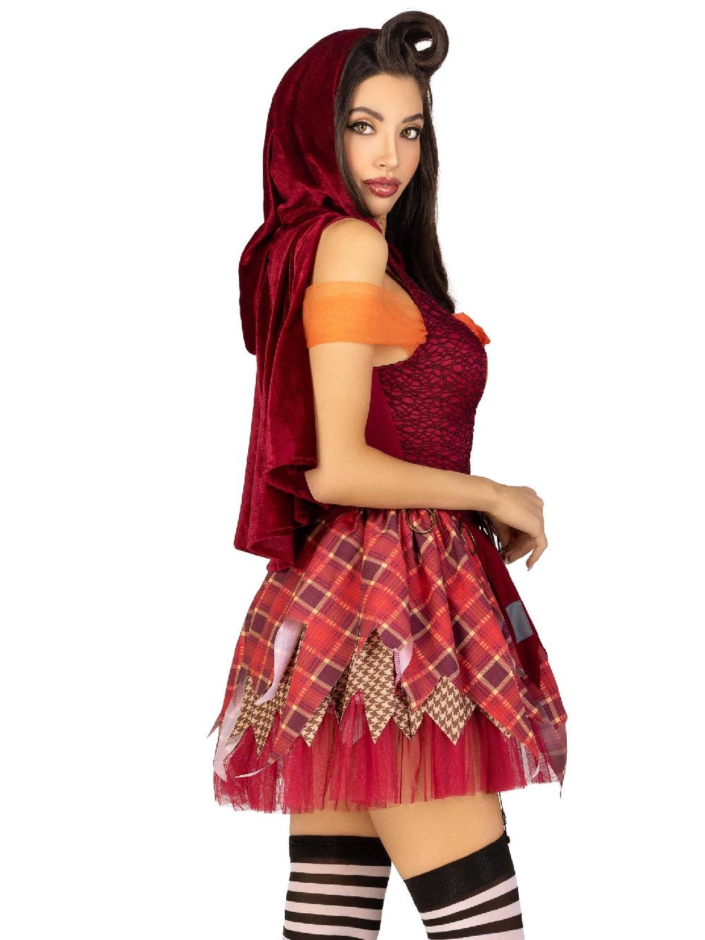 Leg Avenue Salem Sweetie Costume Orange