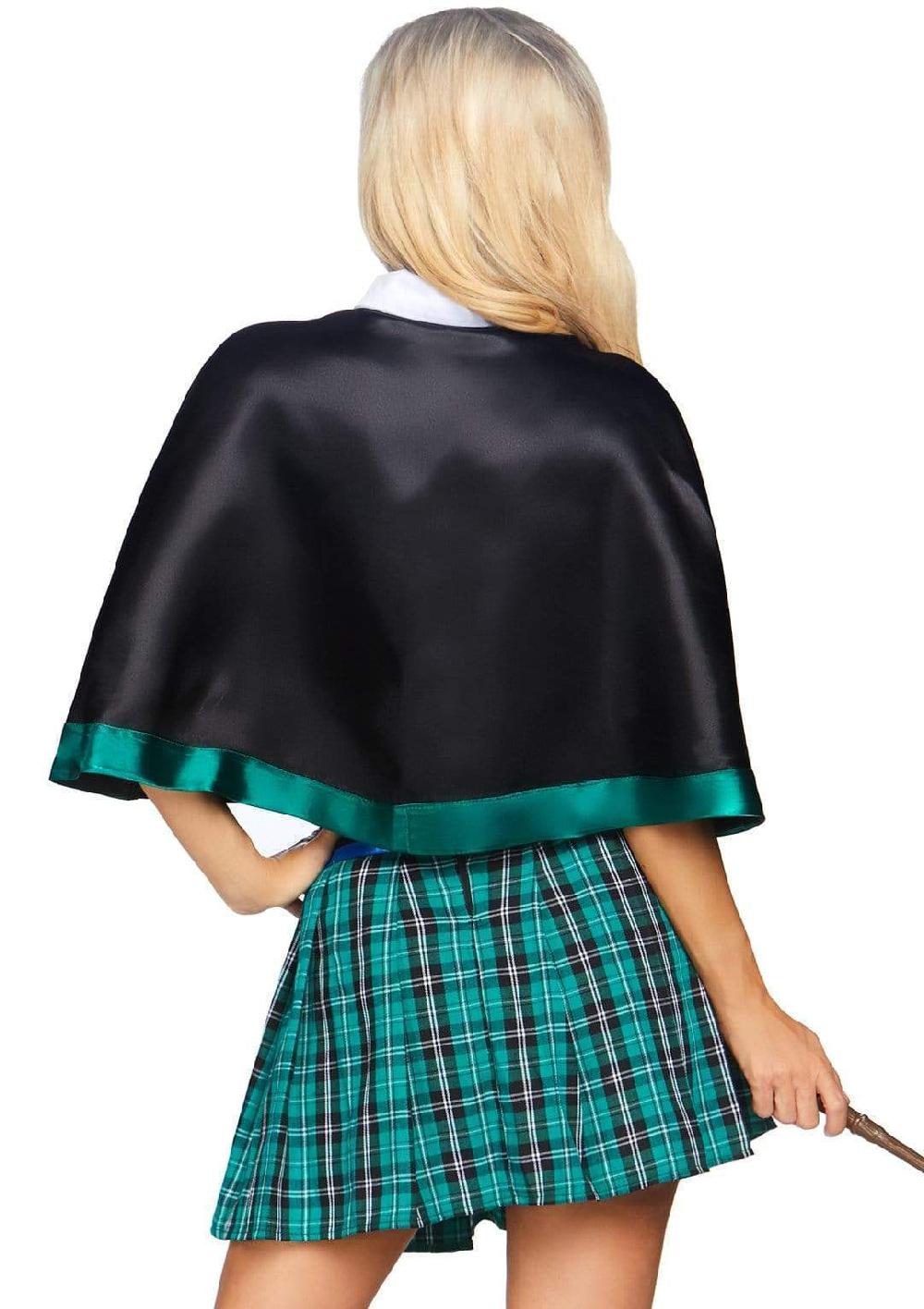 Leg Avenue Sinister Spellcaster Costume Green