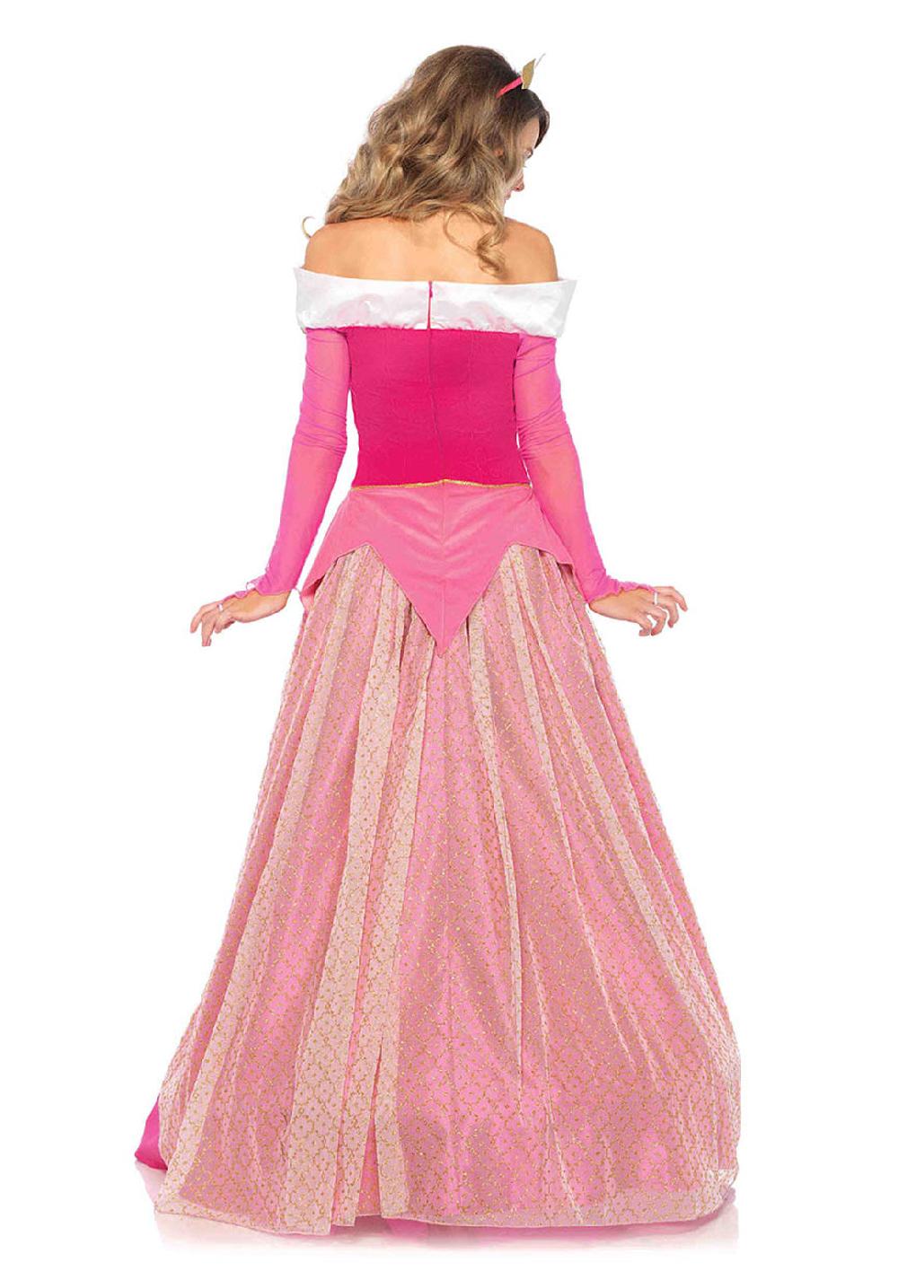 Leg Avenue Sleeping Princess Costume Pink