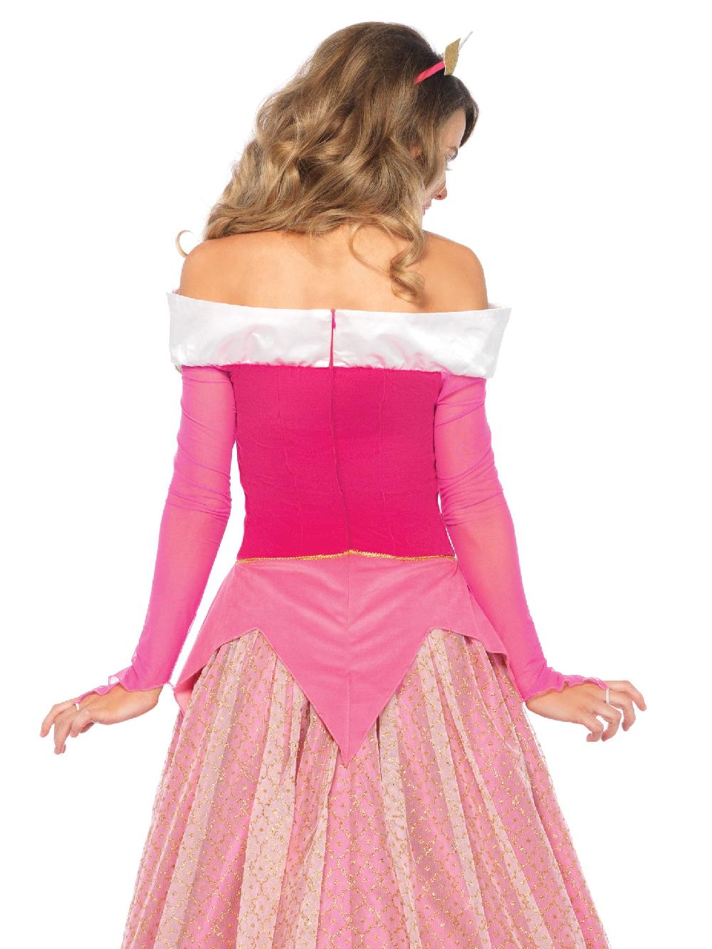 Leg Avenue Sleeping Princess Costume Pink