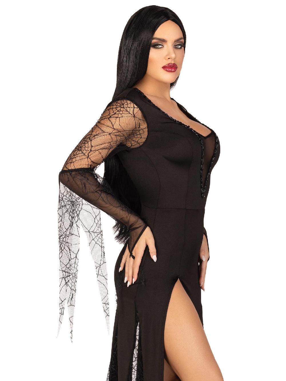 Leg Avenue Spooky Beauty Costume Black