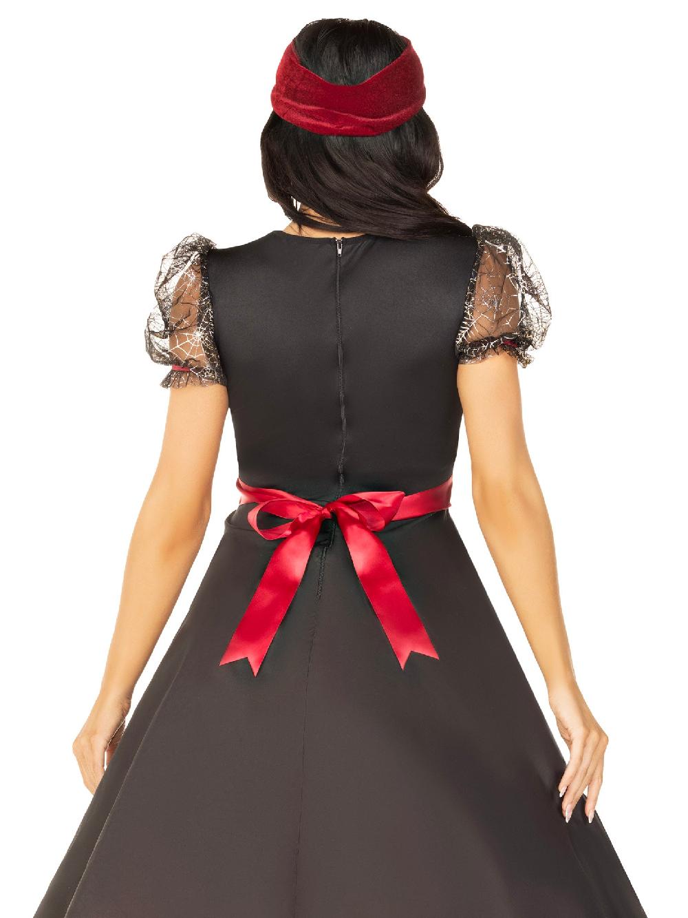 Leg Avenue Spooky Board Beauty Costume Black