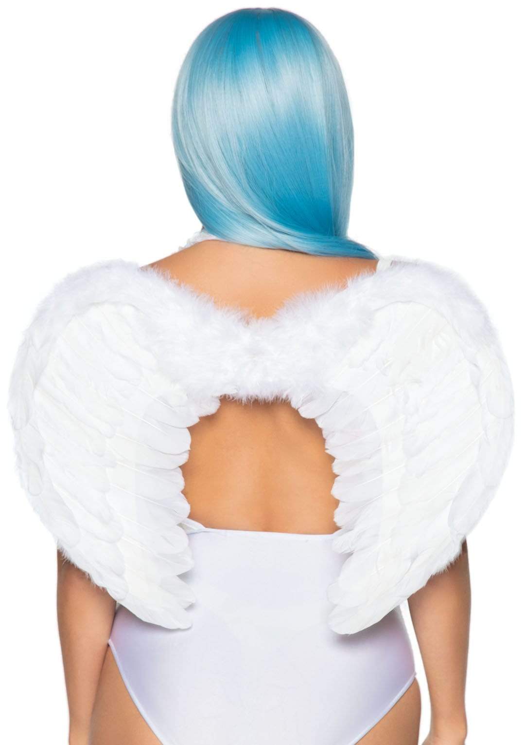 leg avenue White Feather Wings White