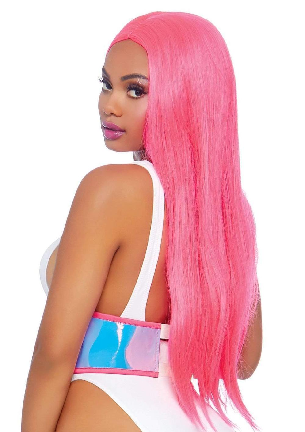 Leg Avenue Let's Shine Underbust Corset Holographic