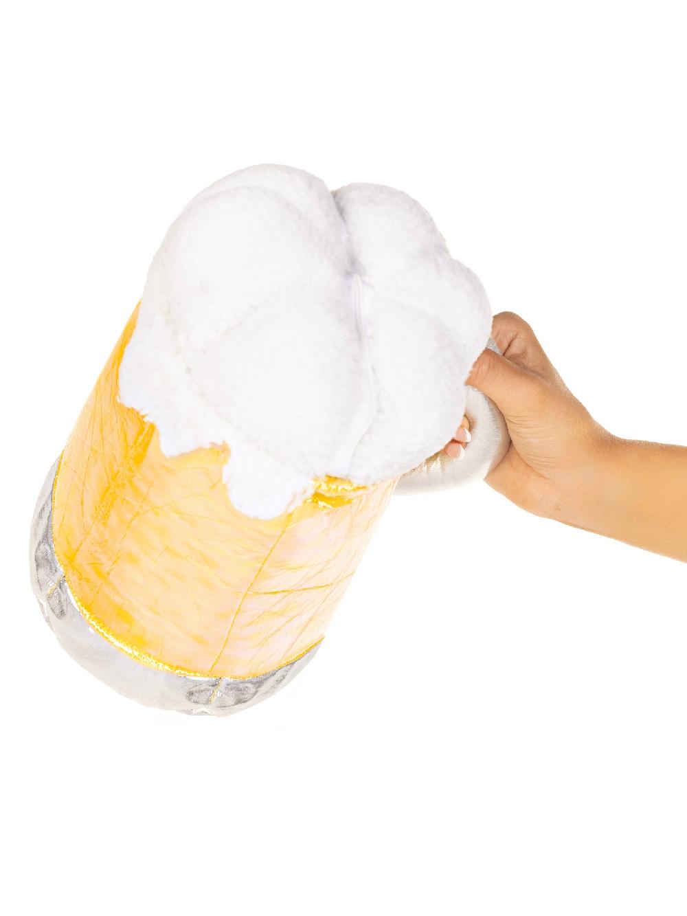 Leg Avenue Oktoberfest Oversized Beer Stein Purse Gold