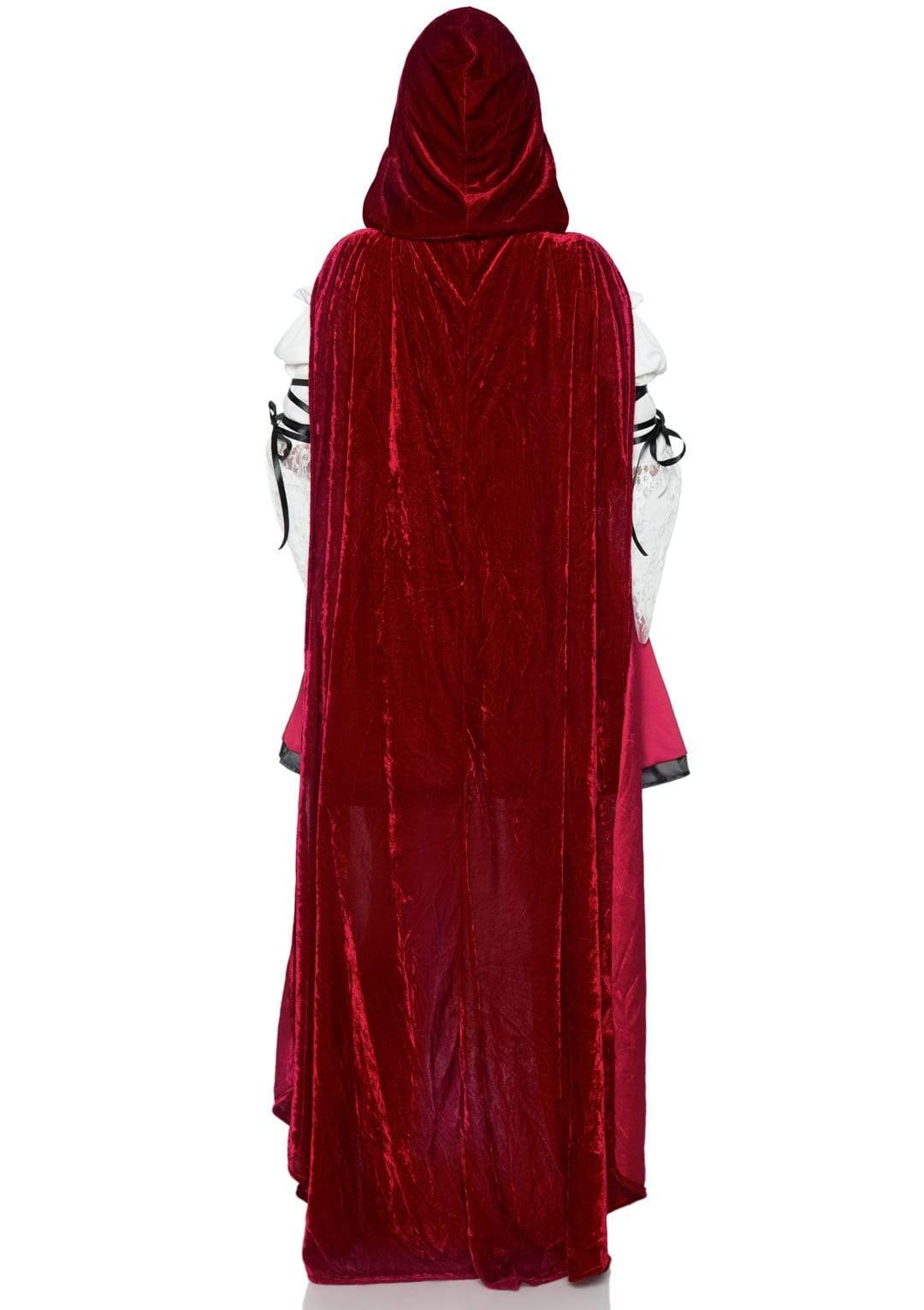 Leg Avenue Storybook Red Riding Hood Costume Red/White