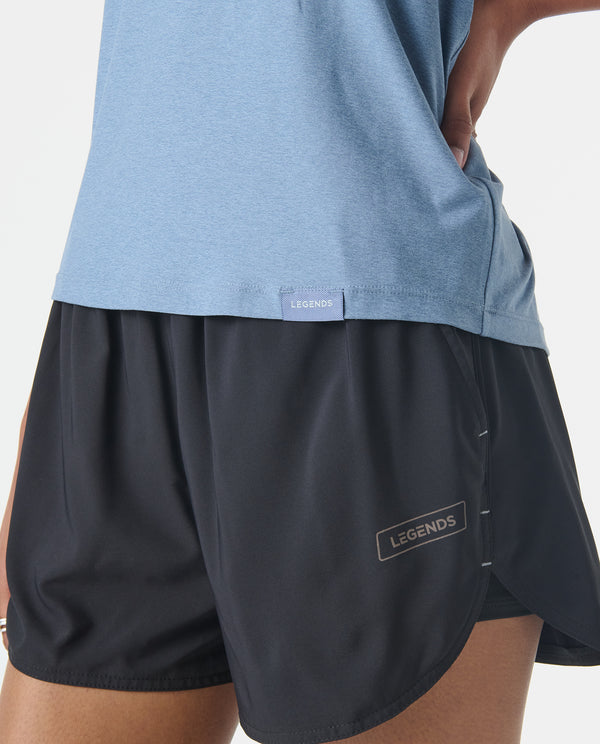 Legends Alex Tank Wind Heather