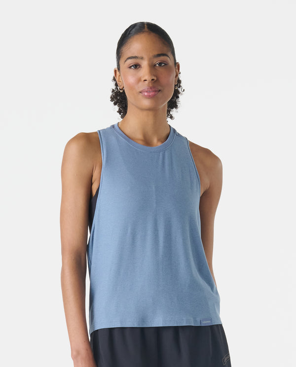 legends Alex Tank Wind Heather