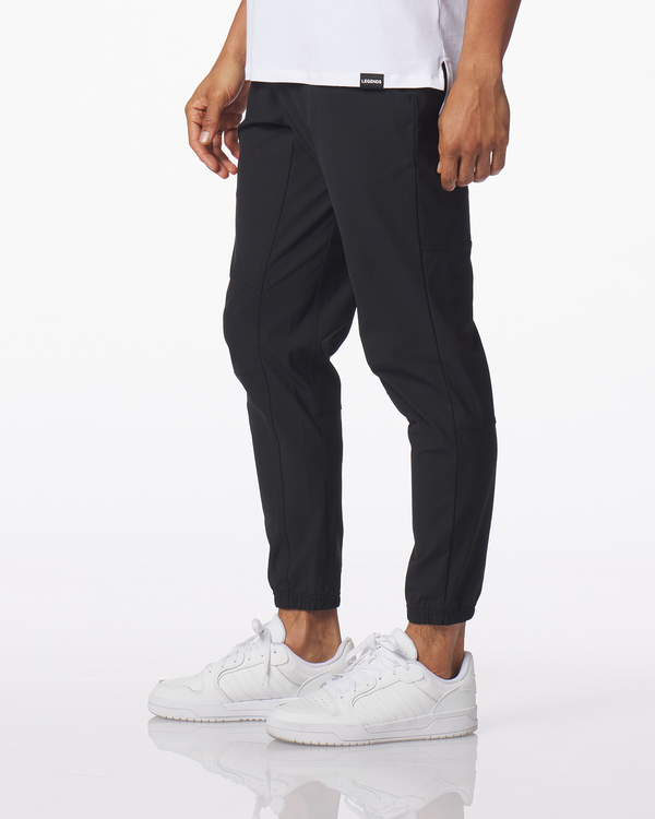 Legends Aviation Jogger Black