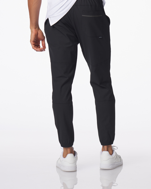 Legends Aviation Jogger Black